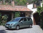 Fiat Ulysse 2002 года